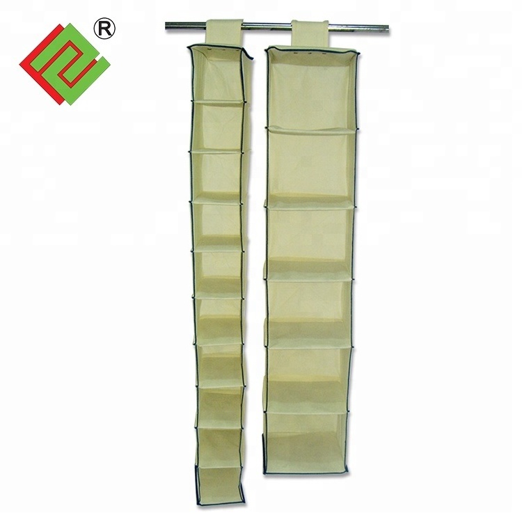 Shoes Clothing Hanging drawer Closet Organizer