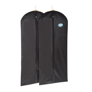 Hot Sales Dustproof Fabric PEVA Garment Bag Suit Cover Storage