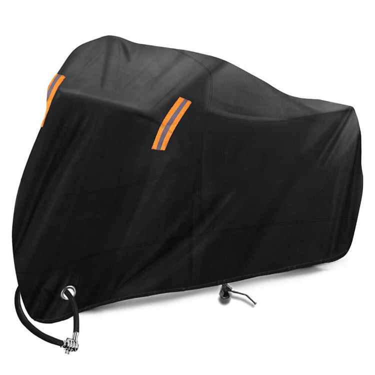 All Season Outdoor UV Protection Waterproof Motor Motorbike Motorcycle Rain Protection Cover