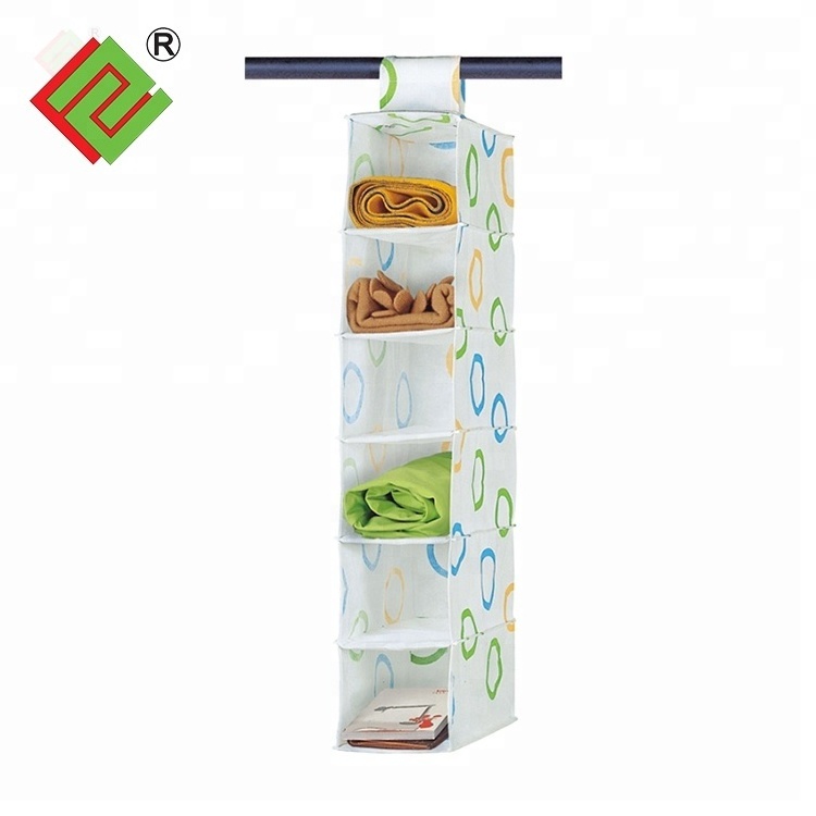 Shoes Clothing Hanging drawer Closet Organizer