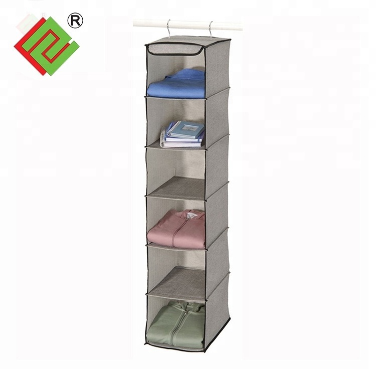 Shoes Clothing Hanging drawer Closet Organizer