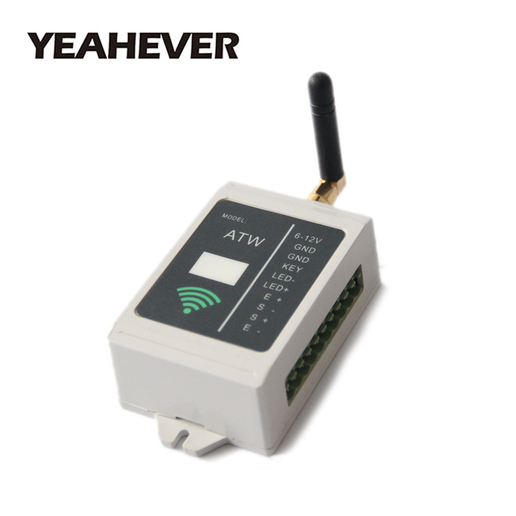 mini weighing wireless transmitter and receiver ATW analog transmitter made in china ningbo