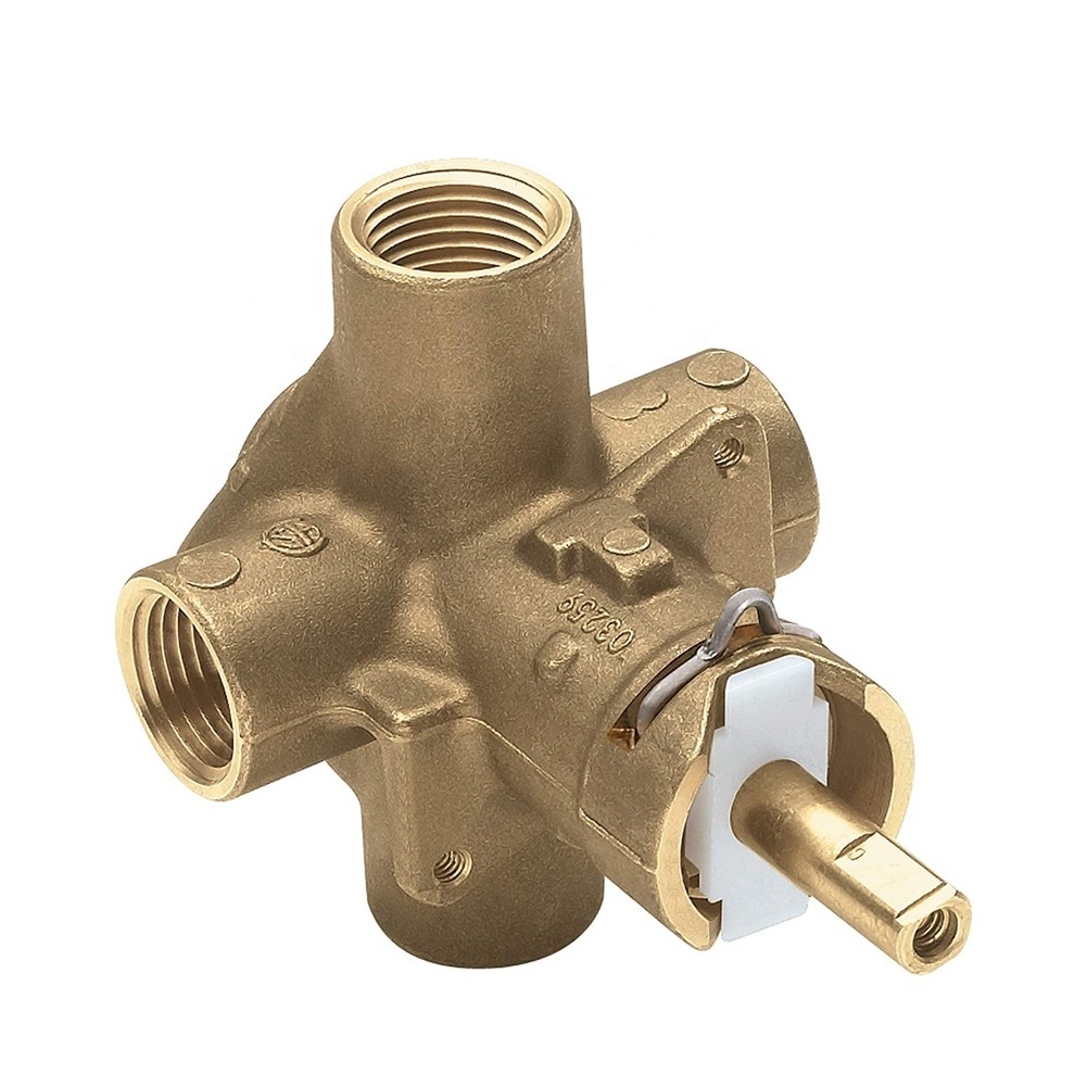 1222 China Wholesale High Quality moen Faucet Ceramic Brass Disc Cartridge