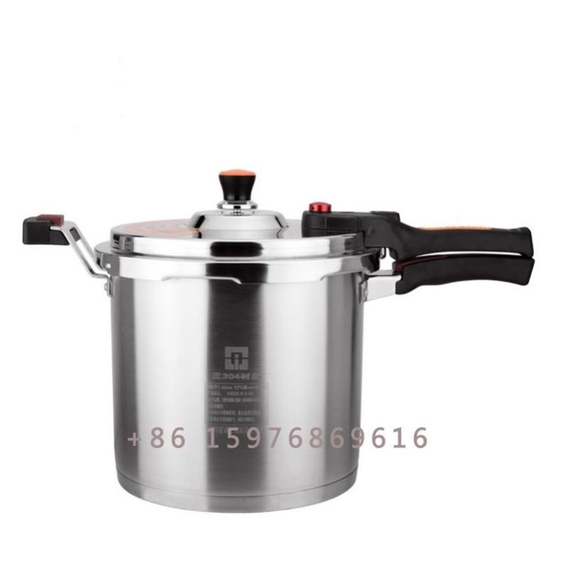 Supplier Kitchen Gas Stove Stainless Steel Pressure Multifunction Rice Cooker