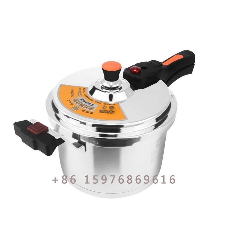 Supplier Kitchen Gas Stove Stainless Steel Pressure Multifunction Rice Cooker