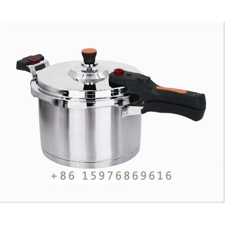 Supplier Kitchen Gas Stove Stainless Steel Pressure Multifunction Rice Cooker