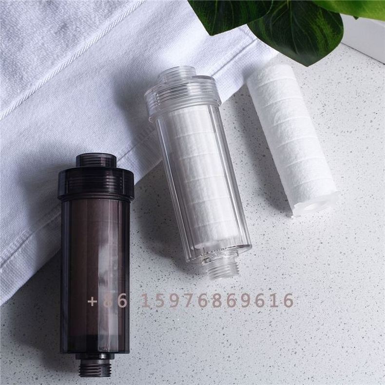 PP cotton filter large particle,environmental protection, remove impurities Shower filter