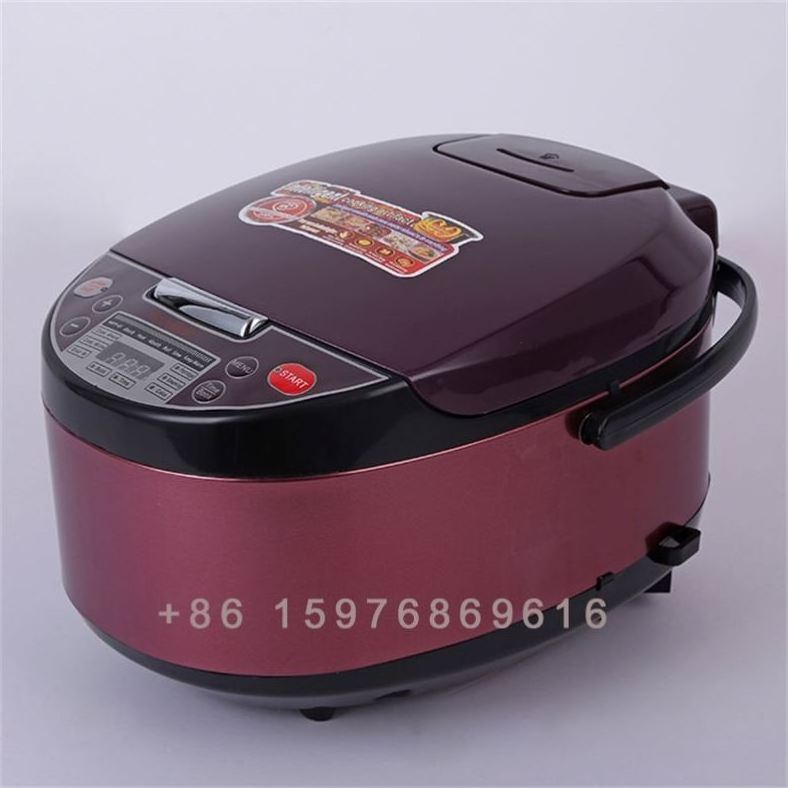 High quality 5L large capacity household multifunctional rice cooker