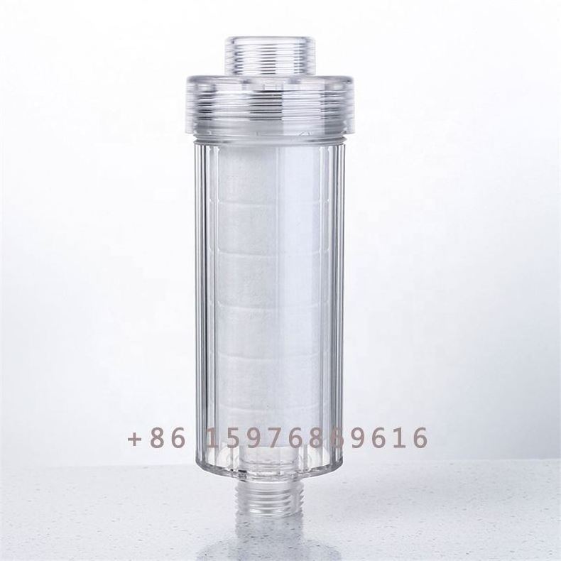 PP cotton filter large particle,environmental protection, remove impurities Shower filter