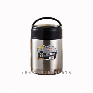 1.5L Stainless Steel 304 Multipurpose Stewing Braise Beaker Food Container Keep Hot Pot 24 Hour Thermos Lunch Box