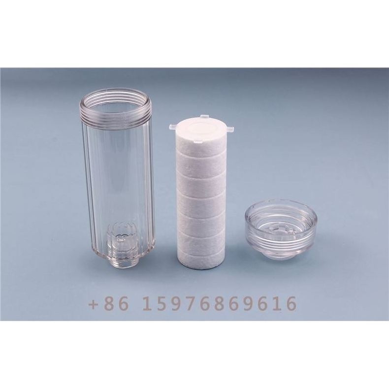 PP cotton filter large particle,environmental protection, remove impurities Shower filter