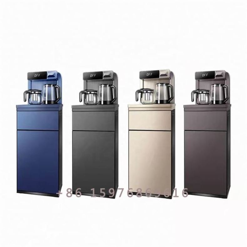 New High-End Listing Hotel Household Compressor Hot And Cold Water Tea Bar Machine Water Dispenser