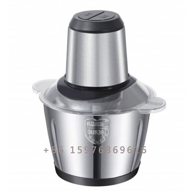 Wholesale high quality 3L  kitchen slicer expert yam pounder  king style fufu machine