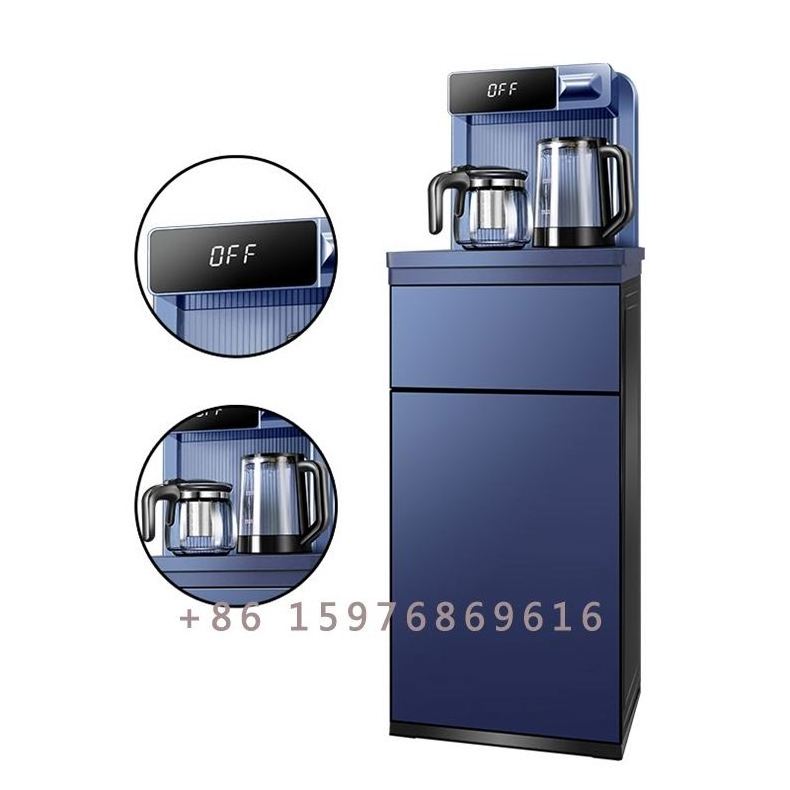 New High-End Listing Hotel Household Compressor Hot And Cold Water Tea Bar Machine Water Dispenser