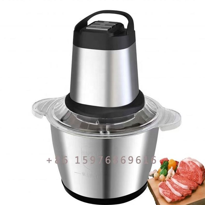 Home Appliances 4L/6L fufu pounder Food processor Electric Meat Grinder