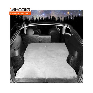 Car Bed Interior Function Accessories Outdoor Camping sponge Bed For Tesla Model 3 Model Y