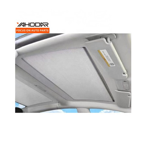 Sunshade For Car Magnetic Suction Roof Sunshade For Model 3