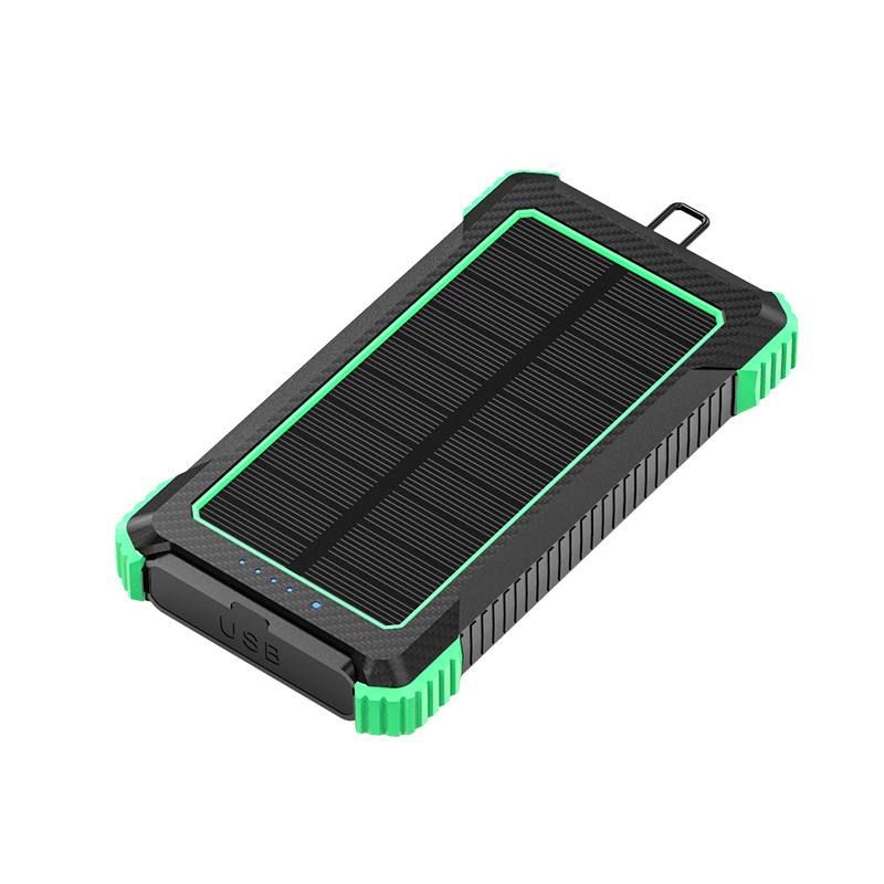 hot selling new products 2023 power bank solar wireless phone charger high speed power bank case