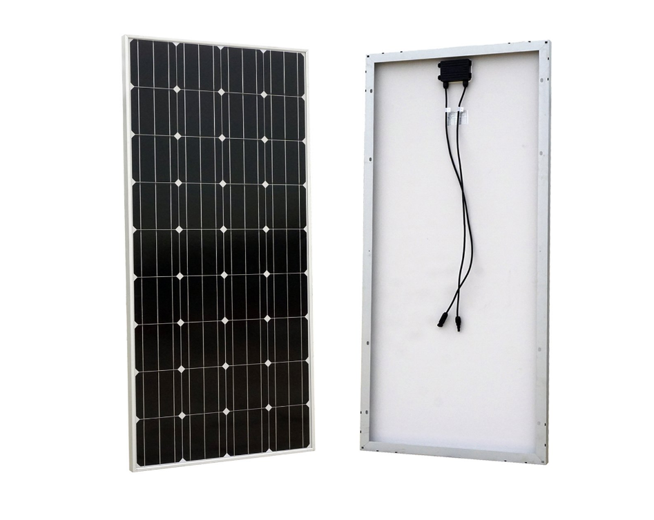 Yahong Mono 170watt 130w 140W 150wp 160W   photovoltaic solar panels for home OEM price