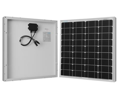 Yahong mono 40watt 50w 60wp 70w 80w 90w  photovoltaic solar panels for home OEM price