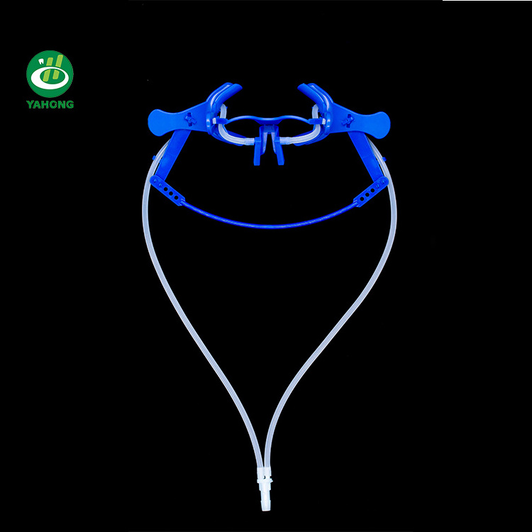 Dental Products Super Elastic Nola Retractor Oral Dry Field System Lip Dental Cheek Retractor Tongue (Blue)