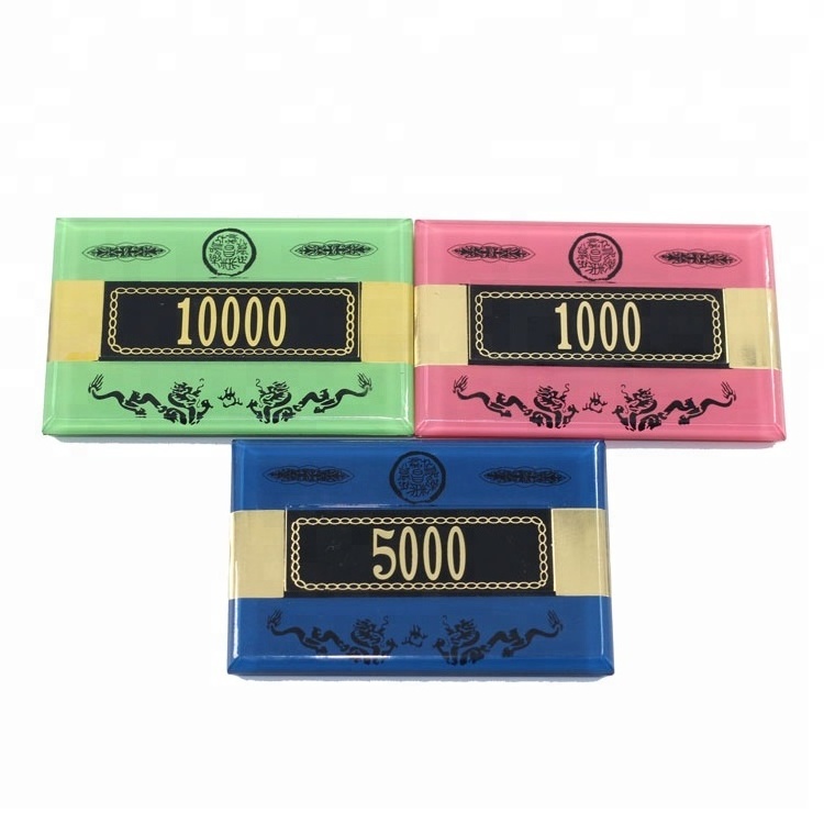 High Quality Poker Poker Chips Game Chips from China Factory With Low Price