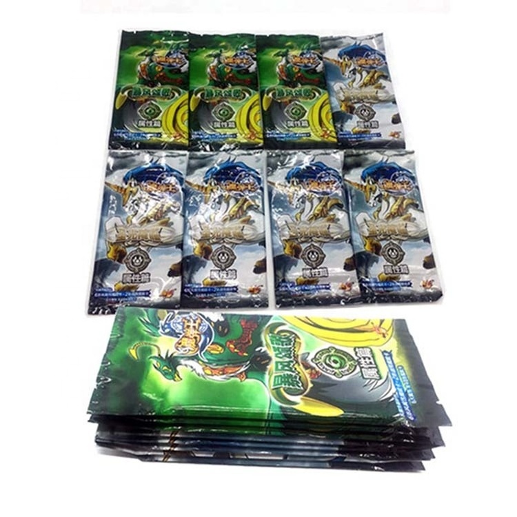 Custom Trading Card Game Deck Printing