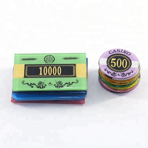 High Quality Poker Poker Chips Game Chips from China Factory With Low Price