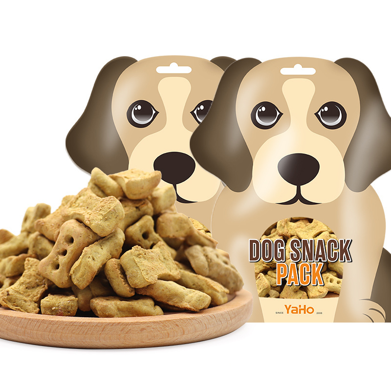 Wholesale Pet Treats Grain dog biscuits dry dog and cats food dog snack crunchy puppy pet treats