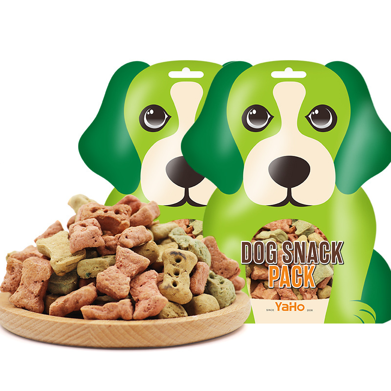 Wholesale Pet Treats Grain dog biscuits dry dog and cats food dog snack crunchy puppy pet treats