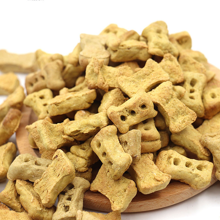 Wholesale Pet Treats Grain dog biscuits dry dog and cats food dog snack crunchy puppy pet treats