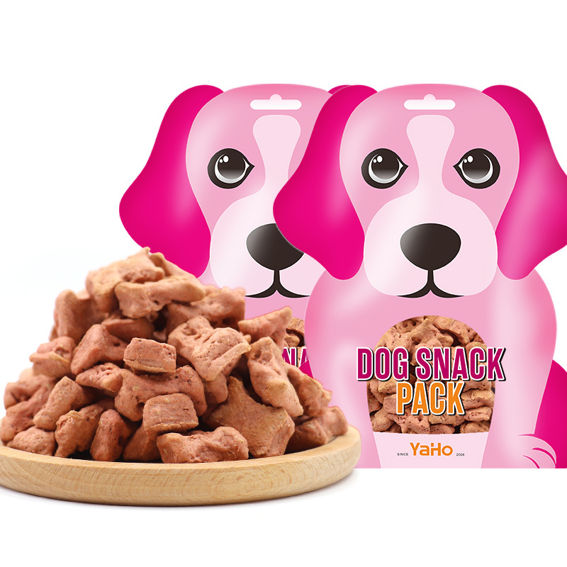 Wholesale Pet Treats Grain dog biscuits dry dog and cats food dog snack crunchy puppy pet treats