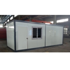 Prefabricated Porta Cabins Living Container House prefab apartments Accommodation