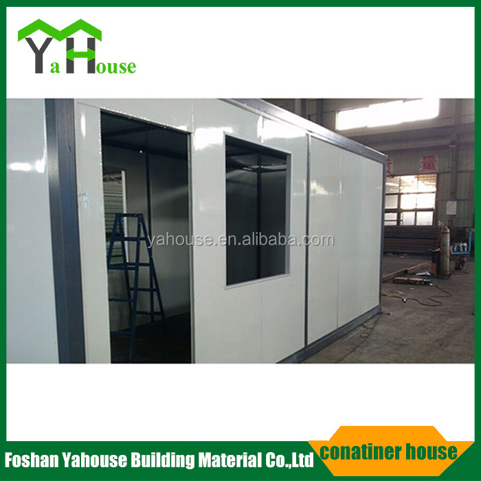 Prefabricated Porta Cabins Living Container House prefab apartments Accommodation