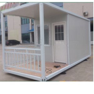 Modular restaurant buildings ready made rooms container garage for cars