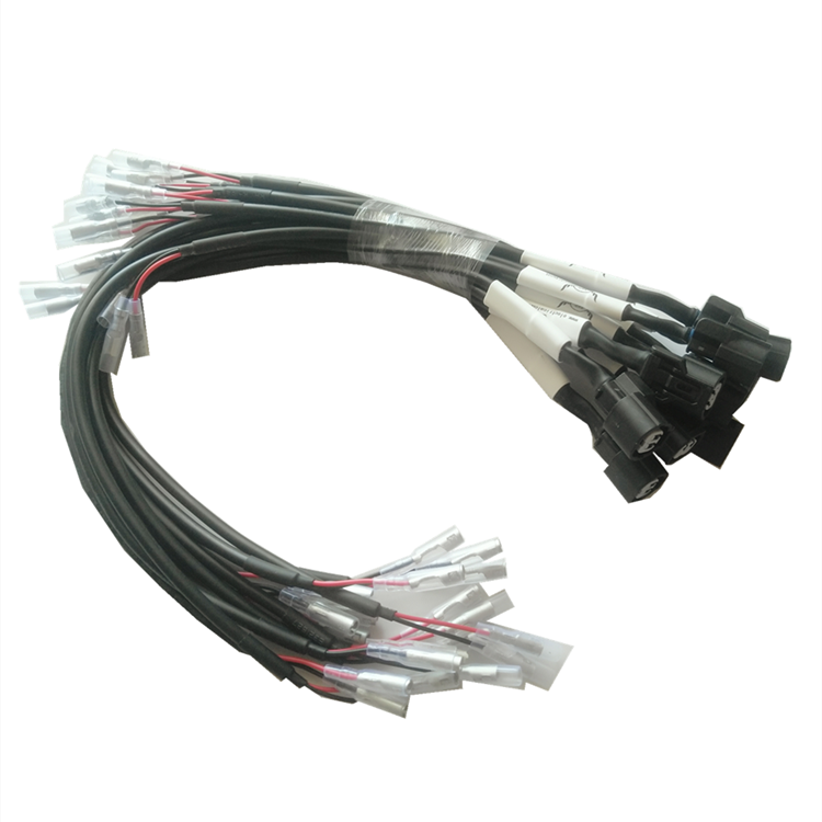 connector 6189-0890 Automotive connectors waterproof connector car wiring wire harness customized