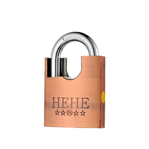 HEHE Multifunctional Wide Application Anti-theft Lock Cheap Luggage Padlock Hardware Accessories with great price