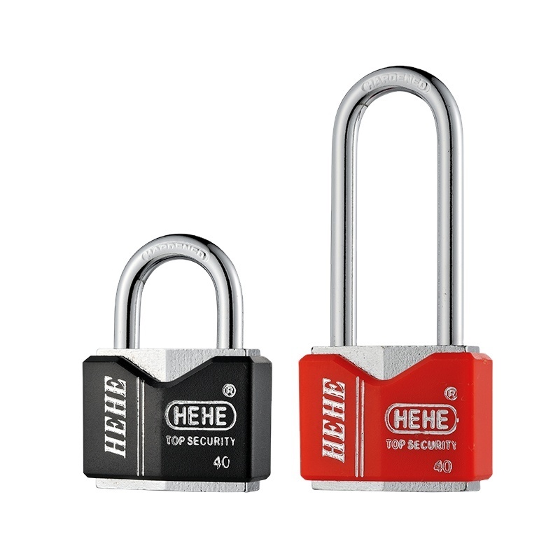 Heavy Duty Iorn Padlock Combination Lock Gym Locks With Low Price