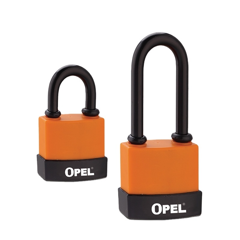 OPEL Brand New Custom Size Pvc Lock Safe Marine Use Locks door keys padlock with high quality