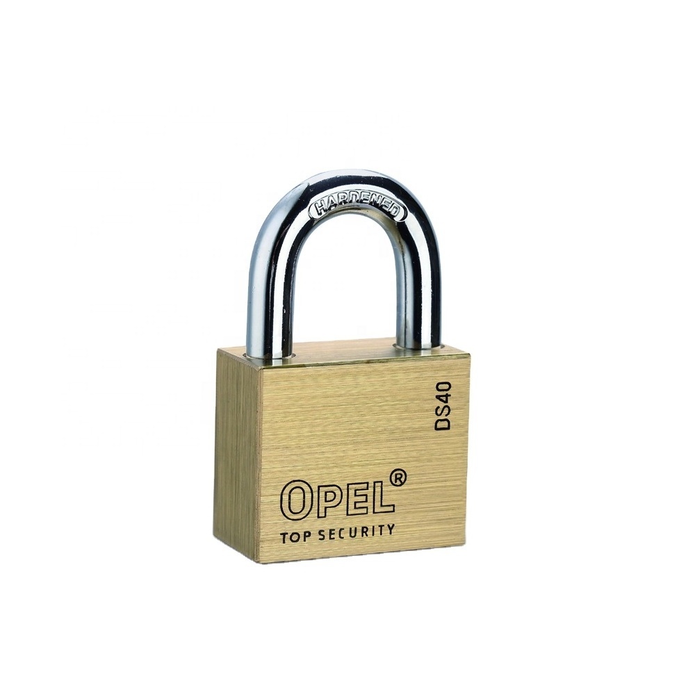 Master Key System Brass Padlock Set With Best Quality Lock