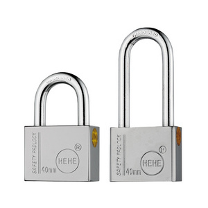 YAHUAN Professional electrophoresis master lock lockout hasp vane keys iron padlock for wholesales