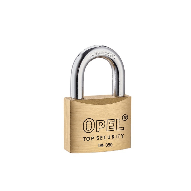 OPEL Custom Luxury Rekeyable Brass Safety Padlocks And Keys Box In Bulk