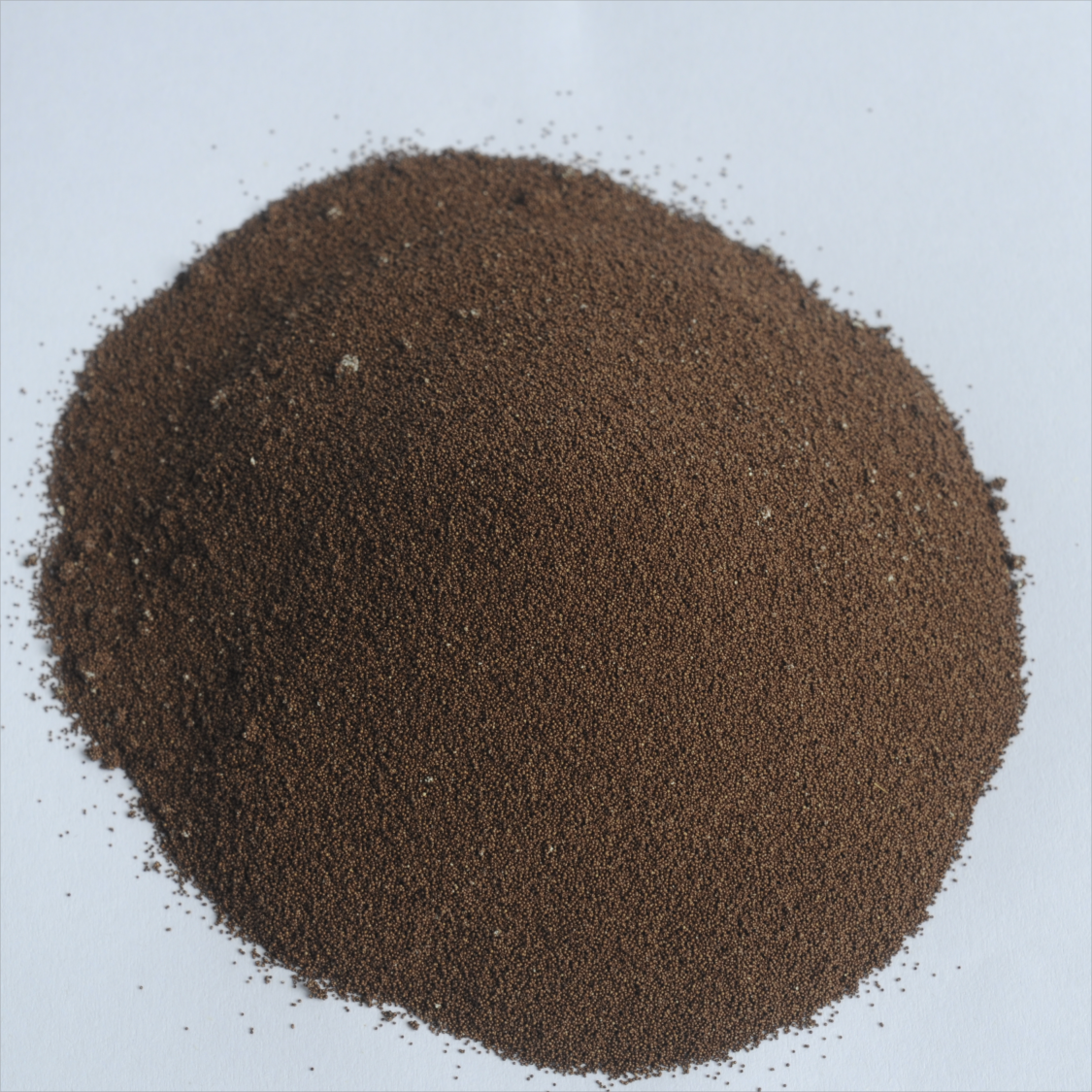 China Decapsulated Brine Shrimp Eggs Pellet Sinking Flowerhorn Fish Food Maker Small Fish Food