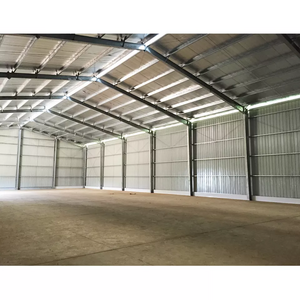 Best Prefabricated Steel Structural Commercial Building Fabrication Structural Steel Warehouse Or Canopy Design Fabrication