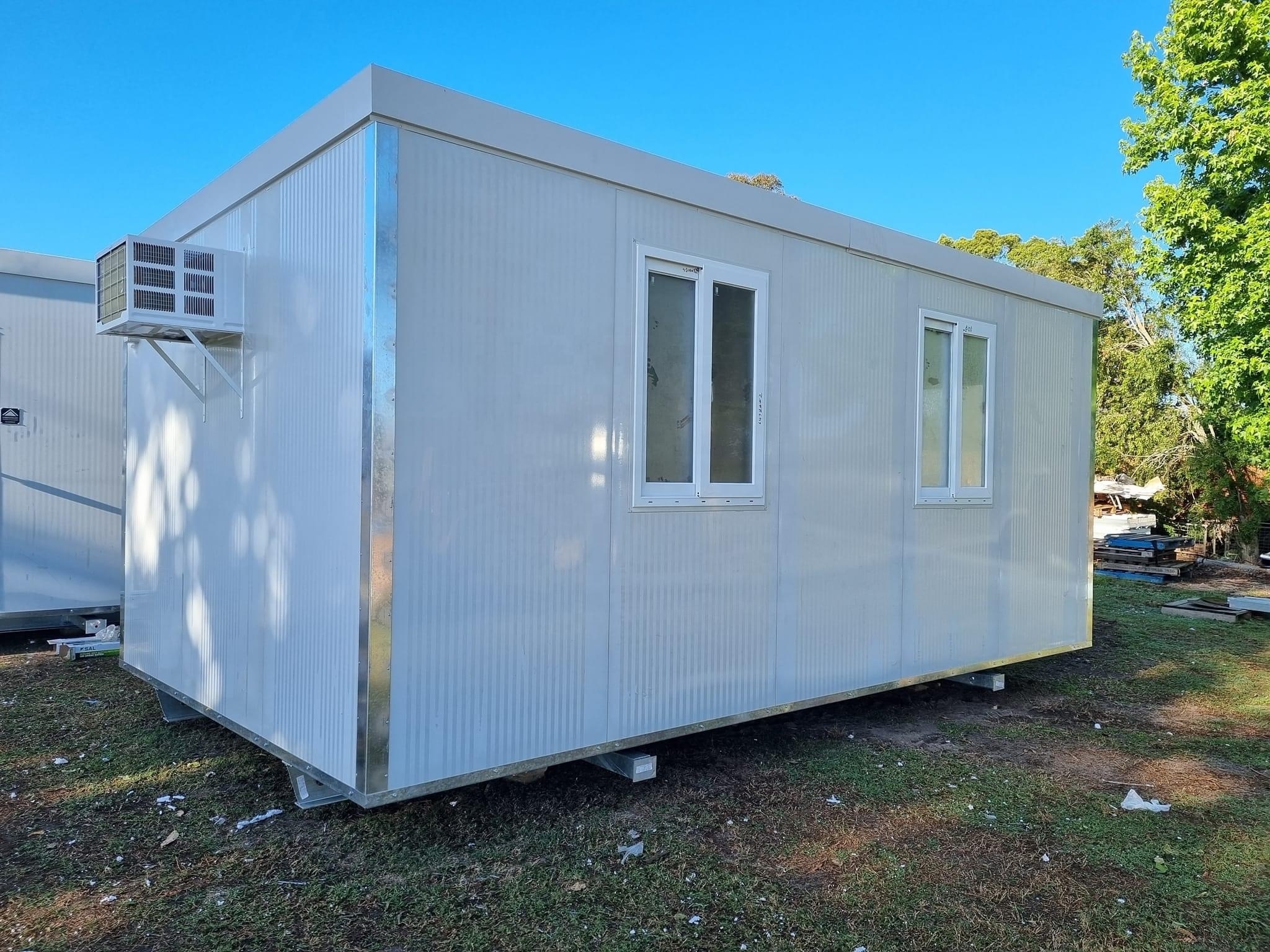 Cheapest Detachable Mobile Customized Portable Fast Build Modular Hair Salon Prefab Modern Garden House