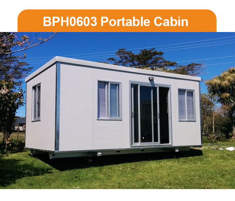 Factory Customized prefab shipping container homes tiny dome homes prefabricated house low price prefabricated detachable house