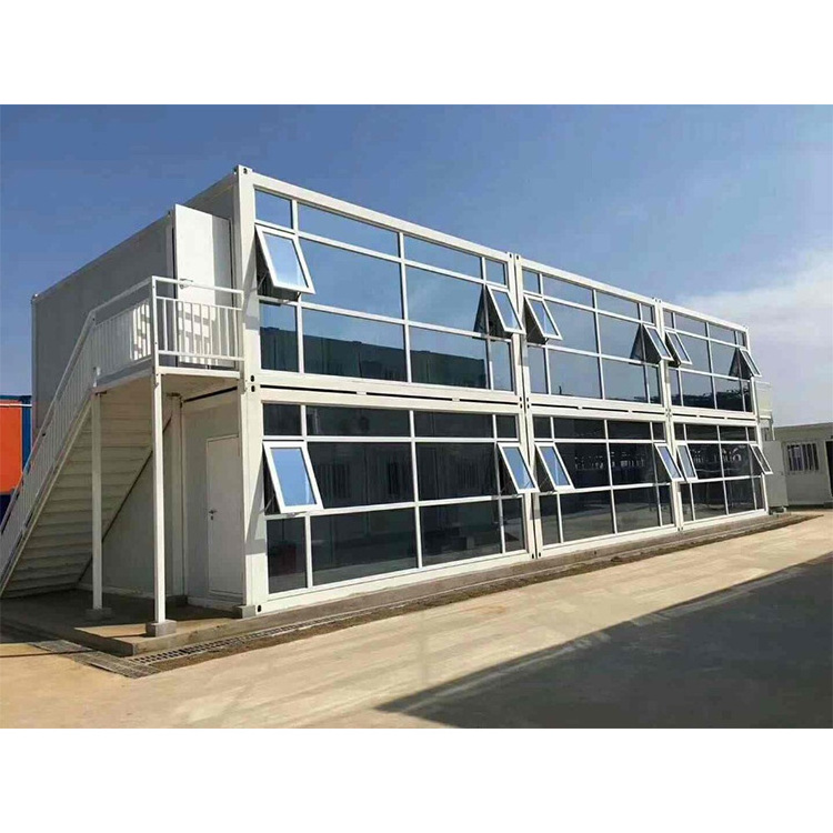 Prefab sandwich panel office container homes sandwich panel porta cabins