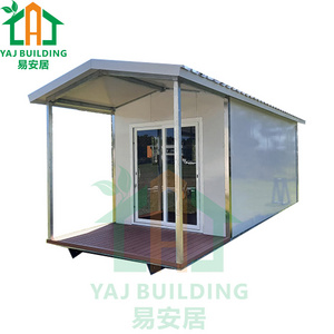 Supplier prefabricated house prefab houses cabin kit a frame triangle house prefabricated manufactured homes mobile tiny home