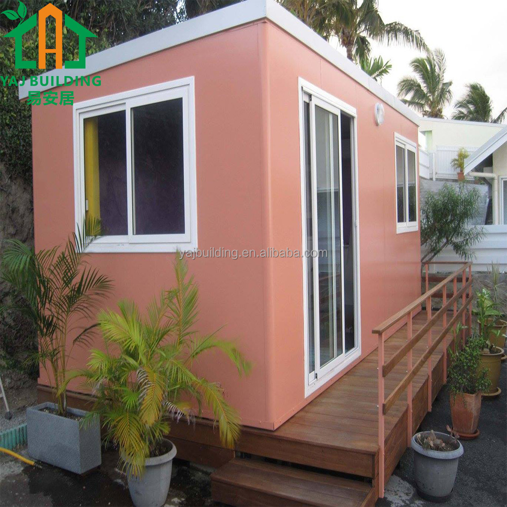 Factory Customized container house mobile cabins cabin house prefab a frame 2024 new products cabin 20 ft container house