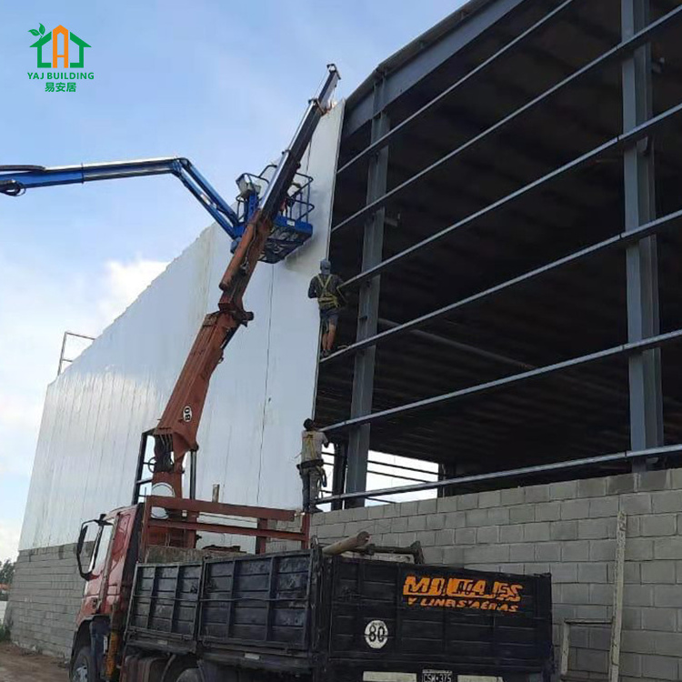 Best Prefabricated Steel Structural Commercial Building Fabrication Structural Steel Warehouse Or Canopy Design Fabrication